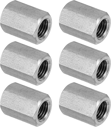 50 Pièces Entretoises Hexagonales M3x5x4mm En Laiton Pour PCB - Neuf