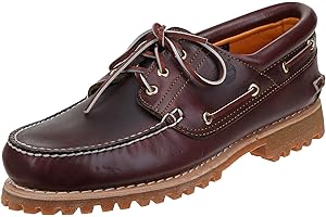 Timberland Authentics 3 Eye Classic, Náuticos Hombre