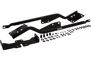 K0z997st – väskhållare, pluggar, fästen, toppmaster kompatibel med kawasaki z900 2017-2021