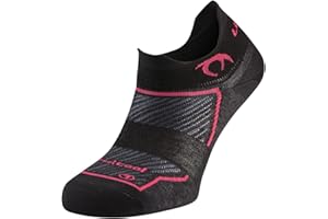 Lurbel Race Two, Calcetines de running, calcetines sin costuras, calcetín Anti-ampollas, calcetines para correr, calcetín transpirable, calcetines de mujer bajitos.