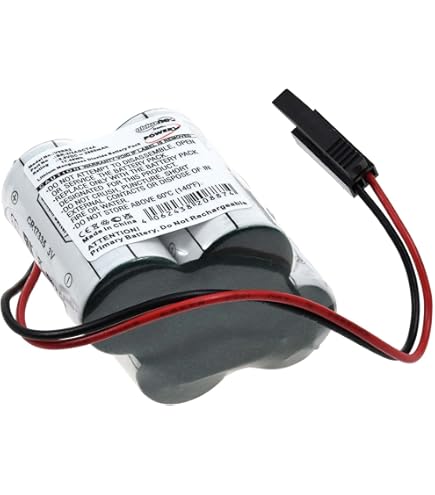 Per Panasonic Fanuc Batteria 10PCS BR-2/3AGCT4A 6V Batteria PLC - Foto 11