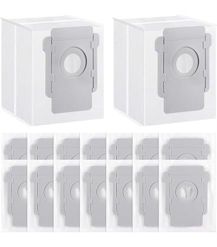 Kit Ricambi Per IRobot Roomba Serie E/i/j - Spazzole, Filtri HEPA E Accessori