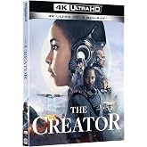The Creator (4K UHD + Blu-ray)
