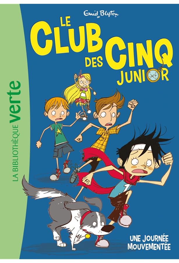 Jeu PC Le Club Des Cinq En Péril - Version Française Complète Avec Notice - Bon état