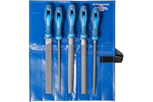 Pferd-Werkzeug 11800520 Werkstattfeilen Rolltasche 520 WR 200 H 1