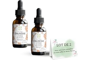 CONSEIL FLEUR DE BACH Flores de Bach Enuresis Sin Alcohol – ¡Orina en la cama! Tu hijo todavía se hace pipí en la cama, probaste varios métodos, y nada hizo al respecto? Las Flores de Bach mejorarán ese problema.