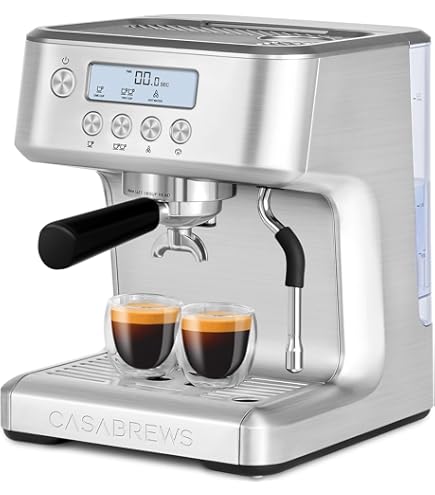 Macinacaffè Elettrico A Cono - 77 Livelli Di Macinatura, Contenitore 400g, Per Espresso E Caffettiera - Foto 10