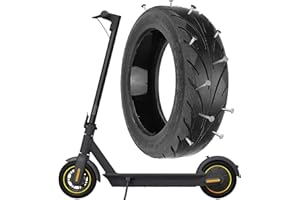 HYGJ Tmom 60/70-6.5 pneumatique Tubeless antidéflagrant Vacuum Built - in Living Glue auto - réparation roue remplacement avant ou arrière pour scooter électrique ninebot Max G30 (1)