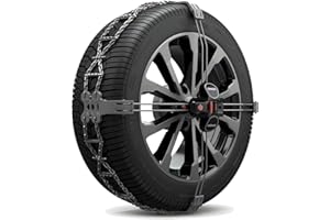 KÖNIG K-SUMMIT K45 - Chaînes à Neige, Set de 2