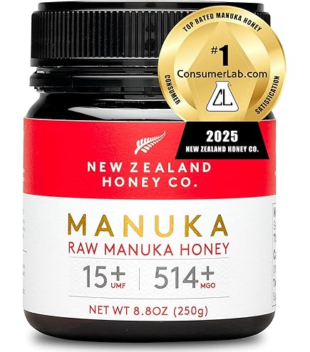 Manuka Health Mgo 573+ Manuka Honey UMF16, 250g : Buy Online at