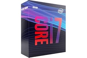 Intel Core i7-9700 Desktop-Prozessor 8 Kerne bis zu 4,7 GHz LGA1151 300 Series 65W