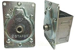 MAS19 ARGANO A FUNE STAFER MADRID PORTATA 50 KG.