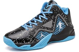 Ucilxi Chaussures de Basket - Ball pour Enfants légères et Confortables Sneakers Chaussures de Course