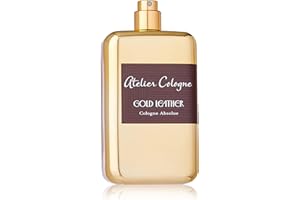 Atelier Cologne Gold Leather, Cologne Absolue, 200 g