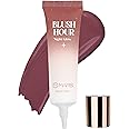 MARS Liquid Blush Hour | Dewy-Matte Finish | Highly Pigmented | Lightweight & Long-Lasting Formula | Effortless Application (12 ml) (06-NIGHT GLOW)