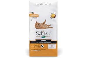 Schesir 43914 Pokarm dla Kota, 10 kg