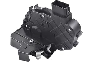 AISENPARTS New LR011275 for Freelander 2 Front Right Driver Side Door Lock Actuator