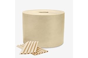 COVER IT Covert It Garten Sichtschutz Zaun Beige 19cmx98m - Sichtschutz für Zaun -Doppelstabmattenzaun Komplett 150g/m2 - Sichtschutzstreifen für Doppelstabmatten - Sichtschutz für Stabmattenzaun