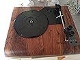 VOKSUN Platine Vinyle, Tourne Disque Vintage Bluetooth Vinyles LP ...