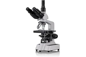 Bresser Microscope Researcher Trino 40x-1000x