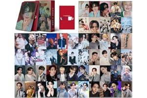 SCISSH Enhypen - 55 tarjetas fotográficas ROMANCE : UNTOLD Collections 'ENGENE' Álbum, tarjetas postales Kpop (visión láser)