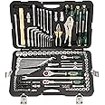FORCE 41421 Combination Tool Set (142pc)