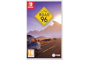MERGE GAMES Road 96 (Nintendo Schalter)