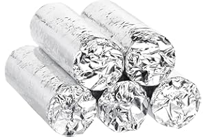 NKlaus Räucherkohle Schnellzündend 5 x Rollen Ø 27mm 30 Stück Griechenland Kohle 1204