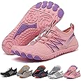 Bronoir Barefoot Shoes, Bronoir Air Barefoot Shoes, Minimalist Trail Runner Men Women Trail Running Shoes