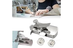 FANCYWUXI Magnetische Nahtführung für Nähmaschine, Magnetischer Nahtführer, Nähmaschinen Beratungstools, Nähzubehör Für Nähmaschine, Magnetische Universal-nahtführung