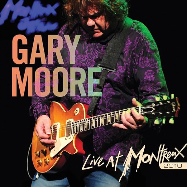 露Blueray Gary Moore Gary Moore: Blues for Jimi Live in London  EV8334299 Eagle Vision /00110 Gary Moore - Gary Moore - Blues For Jimi: Live In London 2LP