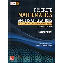 DISCRETE MATHEMATICS AND ITS APPLICATIONS (SIE), 7TH EDN : Rosen H