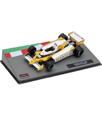 Modellino Formula 1 Renault R24 - Scala 1/43 Jarno Trulli 2004 OPO FD049 - Foto 5