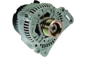 OEG Parts PPEU13605N Alternator Compatible With Volkswagen VW Caddy Golf Polo Vento Replaces 028-903-025G 028-903-025GX 028-903-025P 028-903-025PX 030-903-023A 030-903-023AA 030-903-023B 030-903-023C