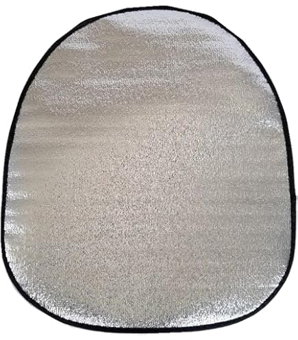 Lenkradabdeckung Mit Elefanten-Design - Hitzeschutz Fürs Auto, 38cm Durchmesser