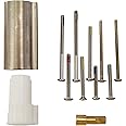 Moen 96945BN One-Inch Handle Extension for Posi-Temp Single Handle Tub and Shower Faucet, Brushed Nickel
