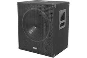 QTX Sound QT15SA 15 Inch 600W Active Bass Bin Speaker