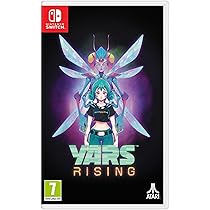 Nintendo Switch YARS RISING Nintendo Switch Yars Rising for Nintendo Switch - Nintendo Official Site