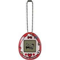 Buy TAMAGOTCHI Hello Kitty (42892), Red, 2.79 x 3.43 x 3.81 cm