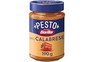 Barilla Pesto Alla Calabrese 190g