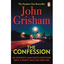 thumbnail image 2 of The Confession By John Grisham – Legal Thriller Hardcover Book (Good Condition) 2 of 6