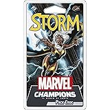 Asmodee - Marvel Champions Il Gioco di Carte: Storm - Espansione, Pack Eroe Tempesta, Edizione in Italiano