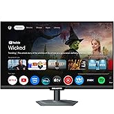 GIGABYTE M27QS 27" SS IPS Smart Gaming Monitor, QHD (2560x1440), 180Hz, 1ms, Mat Ekran, HDMI &amp; DisplayPort &amp; USB-C, HDR 400, 