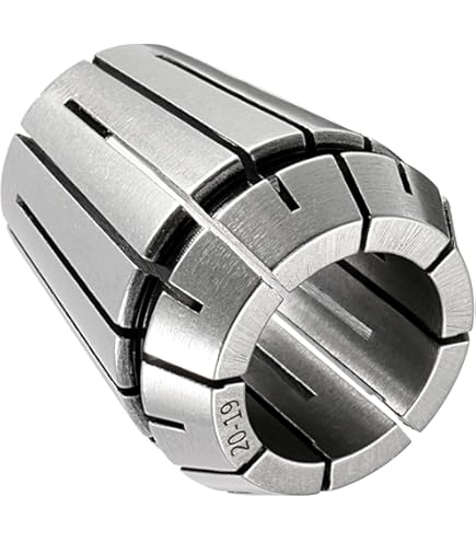 Pinze Serraggio CNC Pinze A Molla ER-16 Per CNC - Diametro 10mm, Acciaio 40Cr, Alta Precisione Pinze Fresatura Incisione