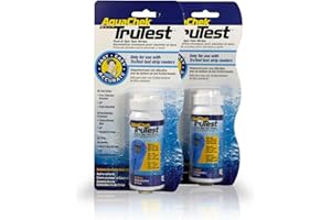 2 x Tru-Test Aquachek Test Strips