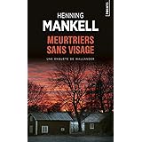 Amazon Fr Deux Enquetes Cultes De Wallander Mankell Henning Livres