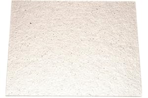 LIJUN Ocobudbxw 1 placa de repuesto para horno microondas de mica, 1 unidad