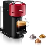 Cafetera de Cápsulas Krups XN1005 Inissia Nespresso 19 bar 0,7 L 1260W Rojo  : Amazon.es: Hogar y cocina
