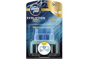 IPERSHOP EXPRESS AMBI PUR 3VOLUTION Nachfüllpackung: Ozeanduft 20 ml