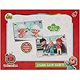 Learn Good Habits with CoComelon Puzzle